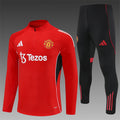 Manchester United Winter Tracksuit - Quarter Zip