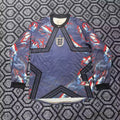 2026 England Long Sleeve Hollywood Goalkeeper Jersey