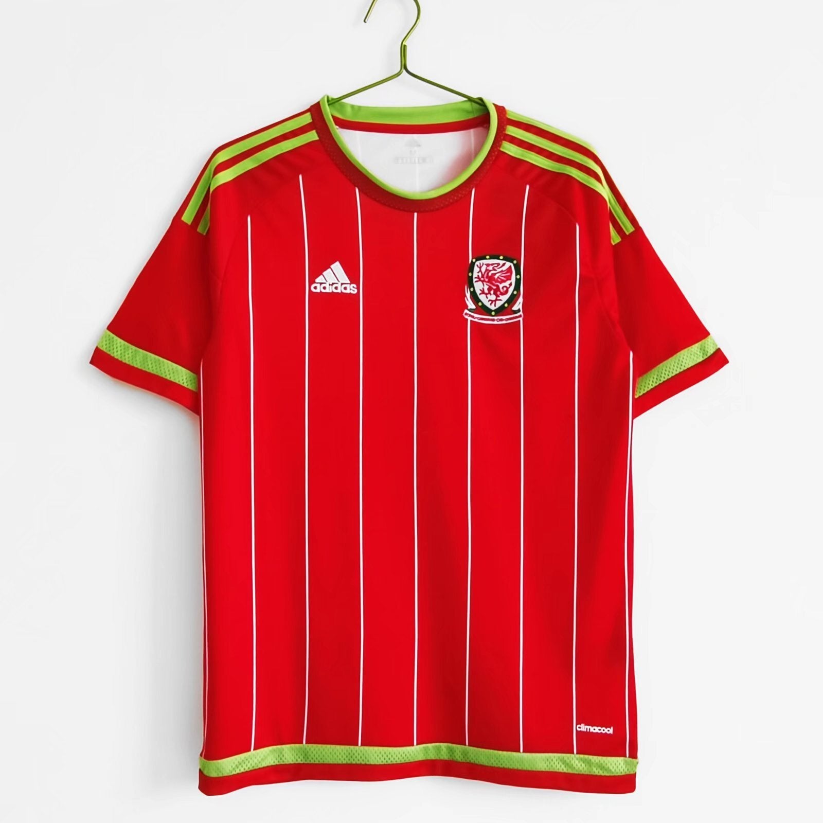 15/16 Wales Home Retro Jersey