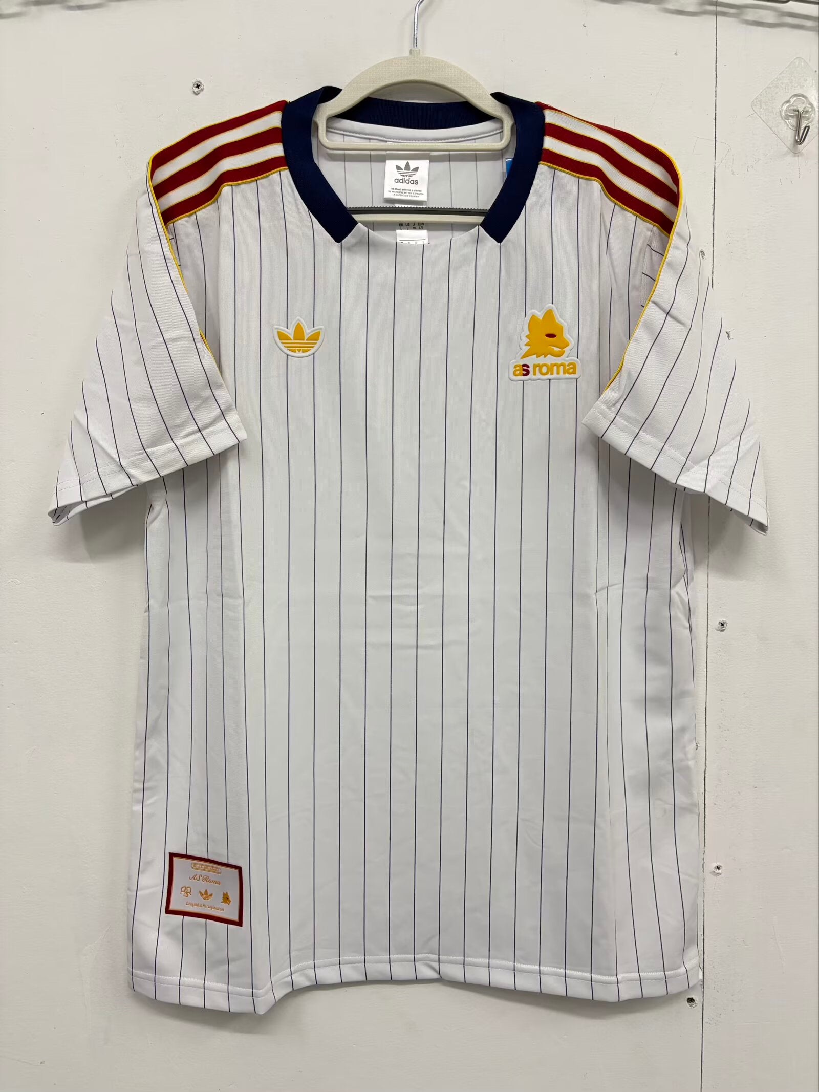 26/27 Roma Special Jersey