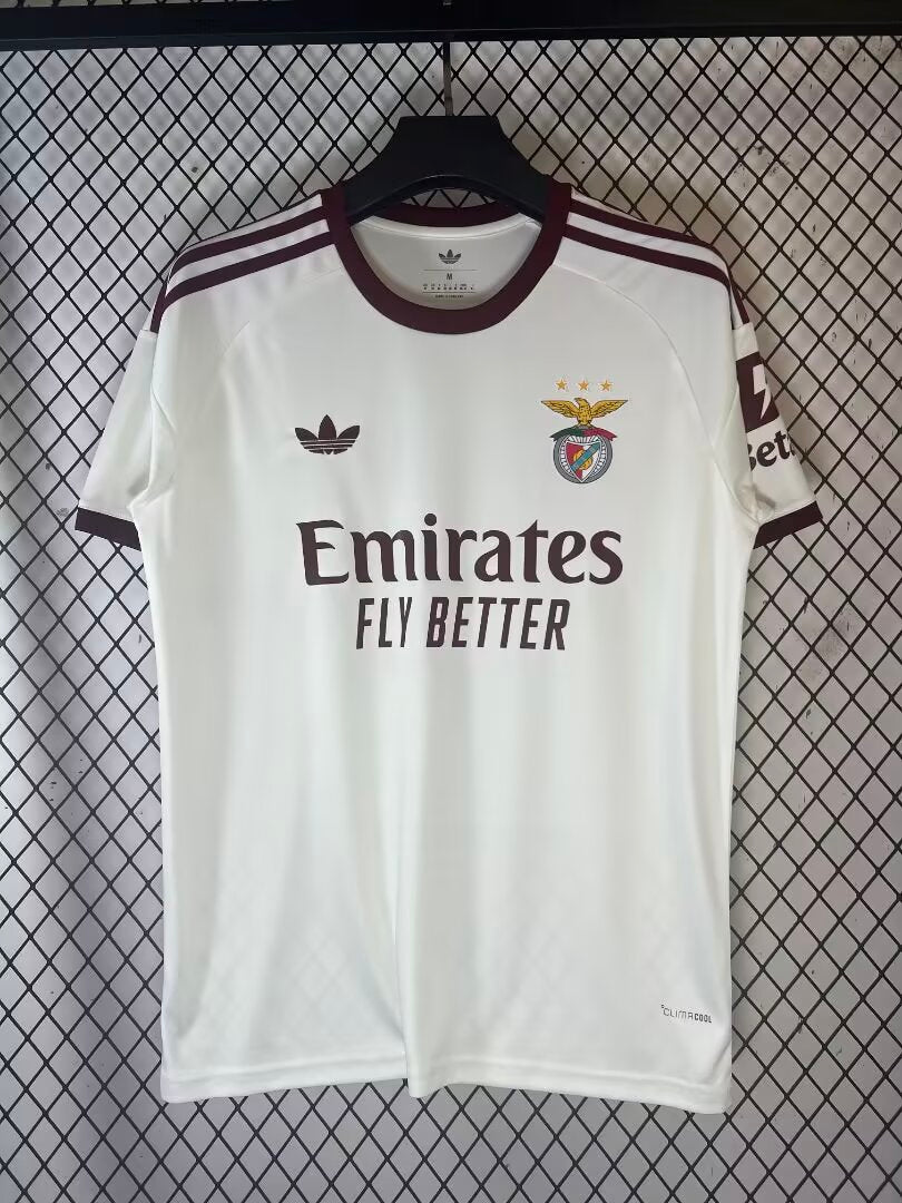 26/27 Benfica Away Jersey