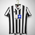 98/99 Juventus Home Retro Jersey