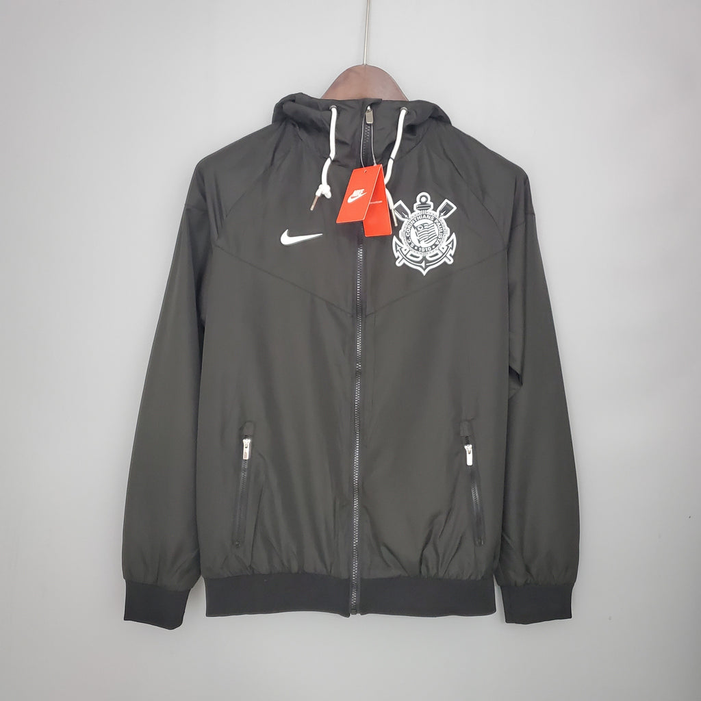 21/22 Corinthians Hooded Windbreaker
