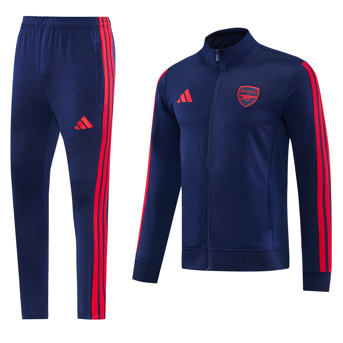 26/27 Arsenal Tracksuit - Full Zip
