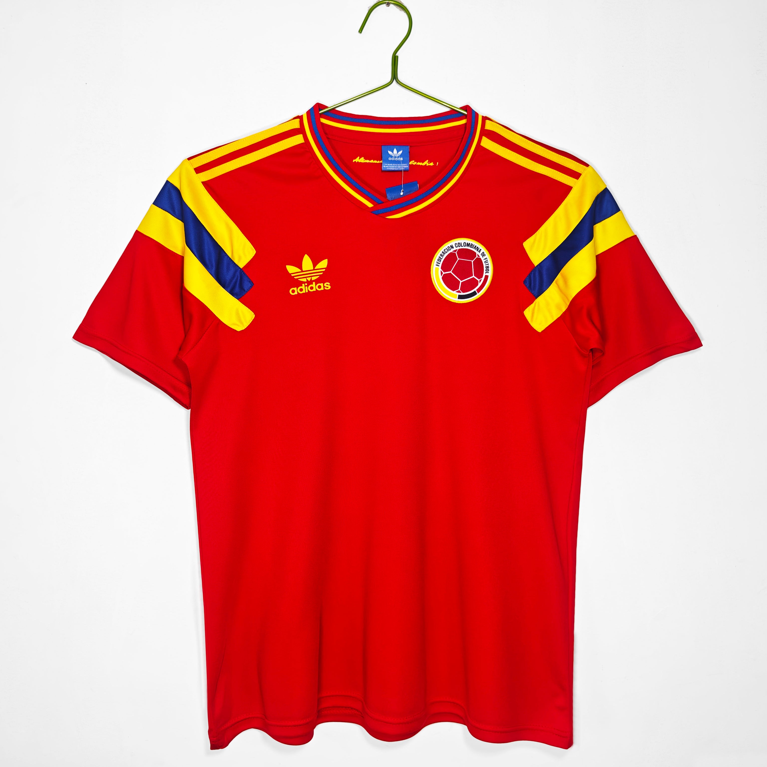 1990 Columbia Away Retro Jersey