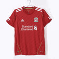 10/11 Liverpool Home Retro Jersey