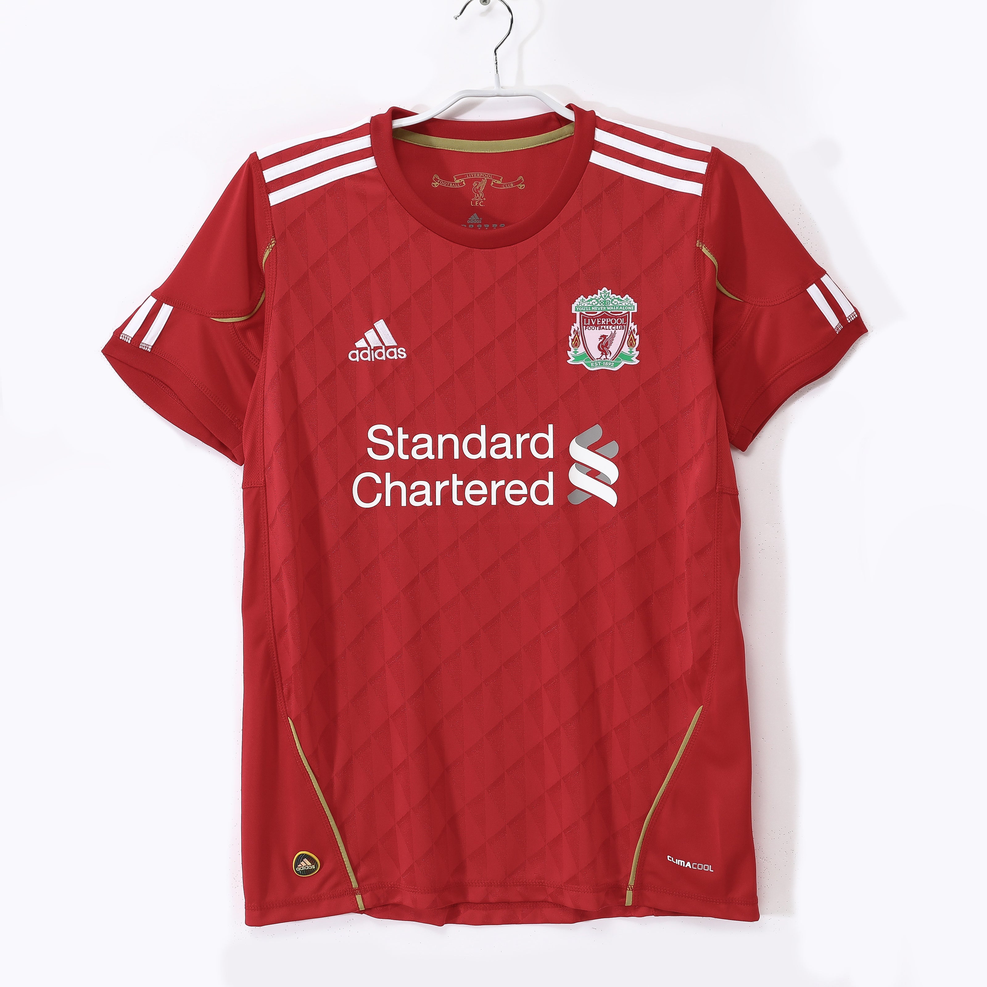 10/11 Liverpool Home Retro Jersey