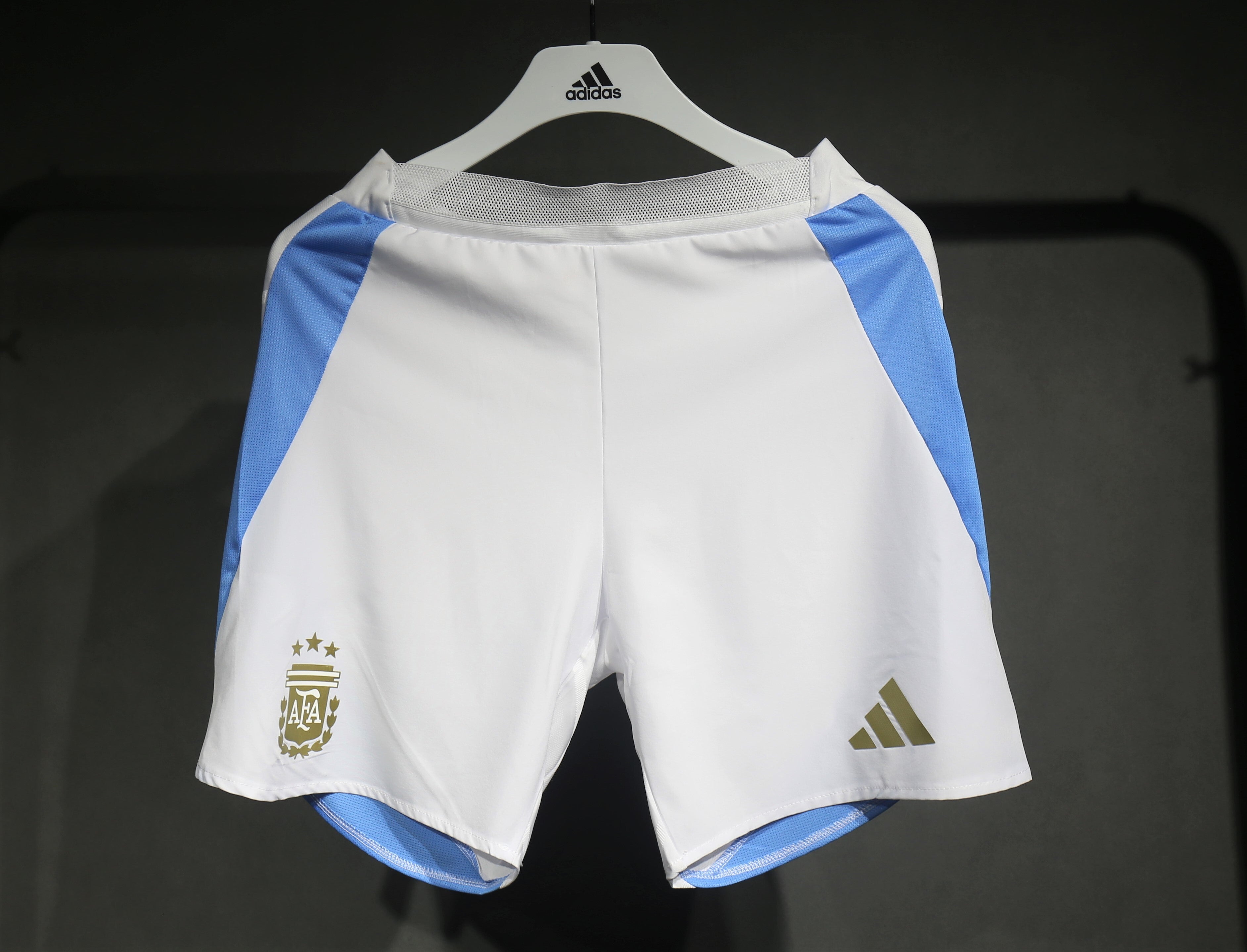 2022 Argentina Home Shorts