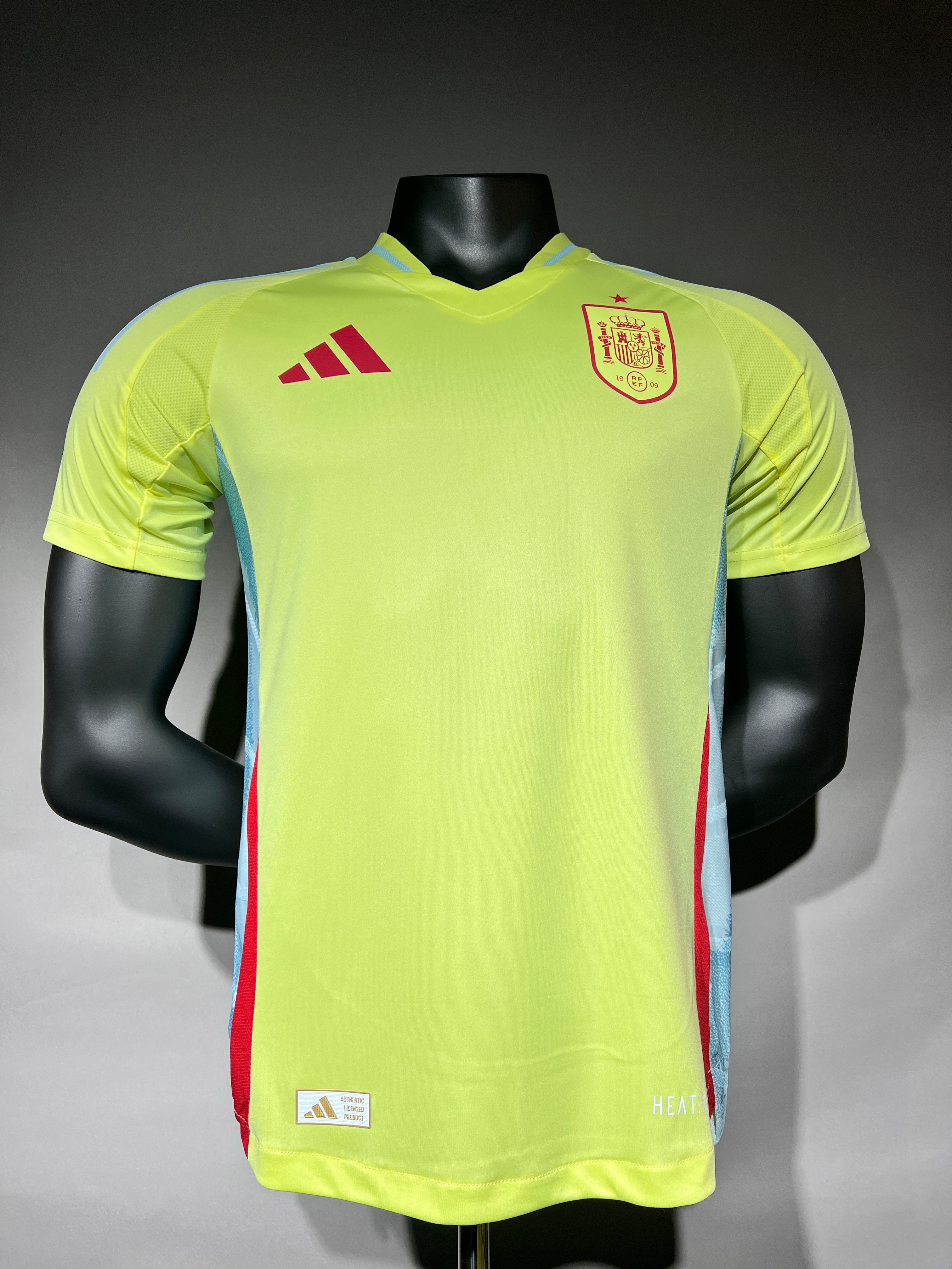 2024 Spain Away Jersey