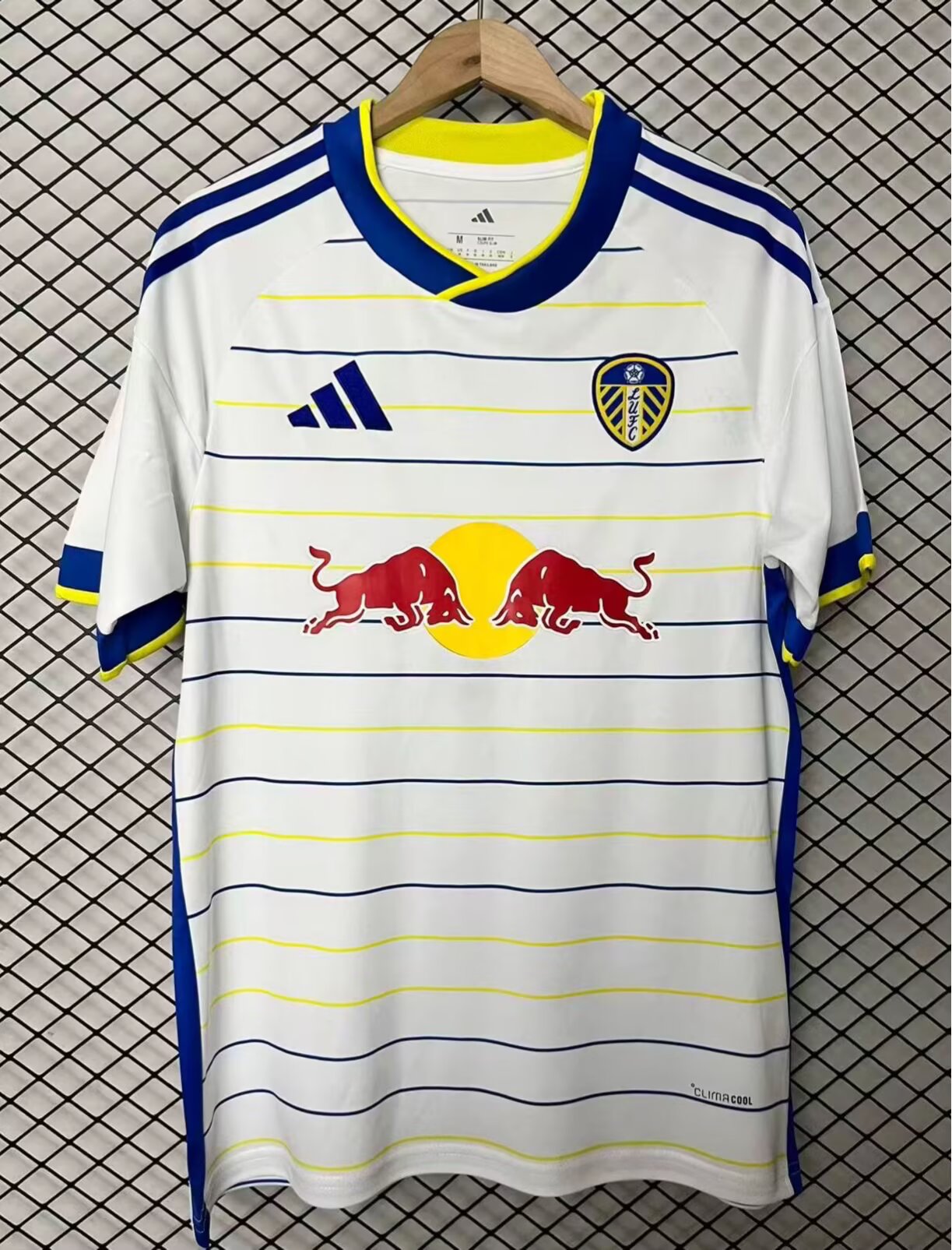 26/27 Leeds United Home Jersey