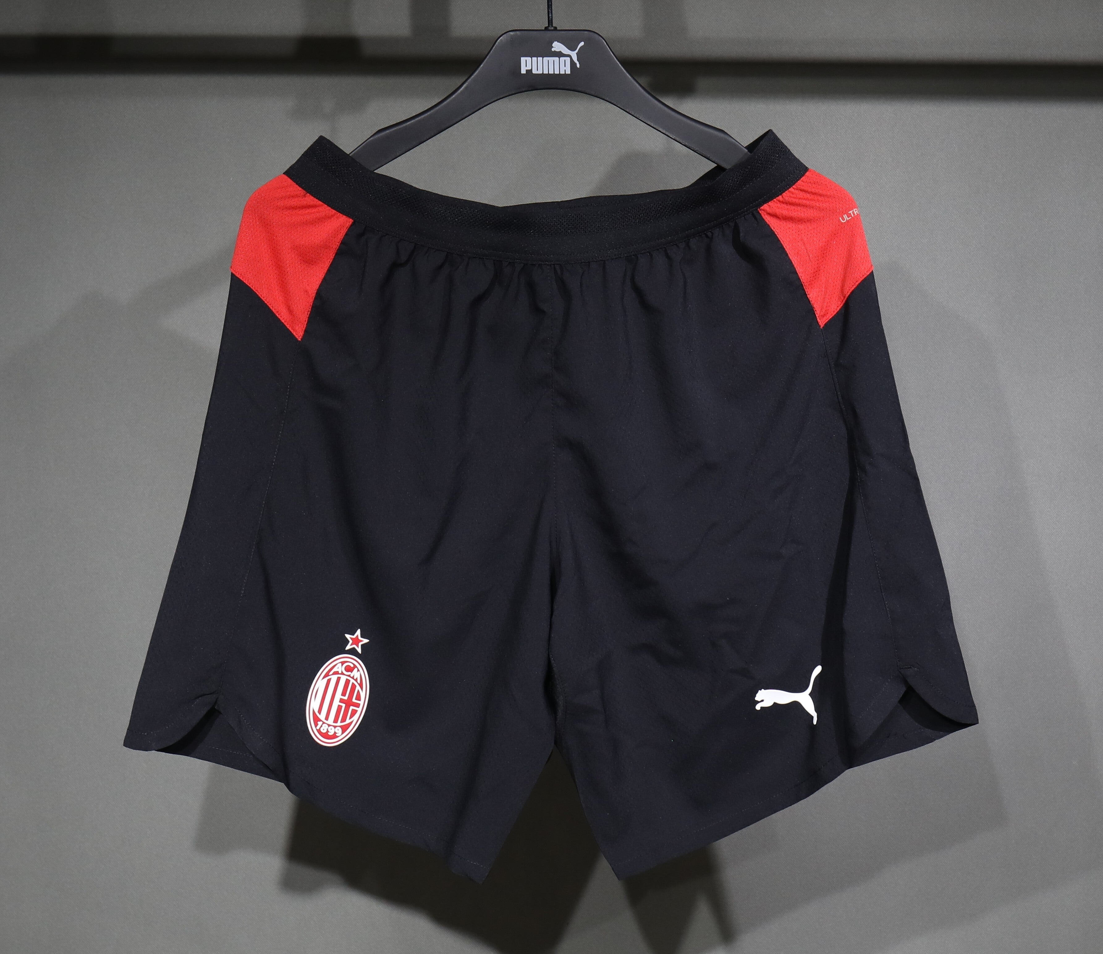 25/26 AC Milan Home Shorts
