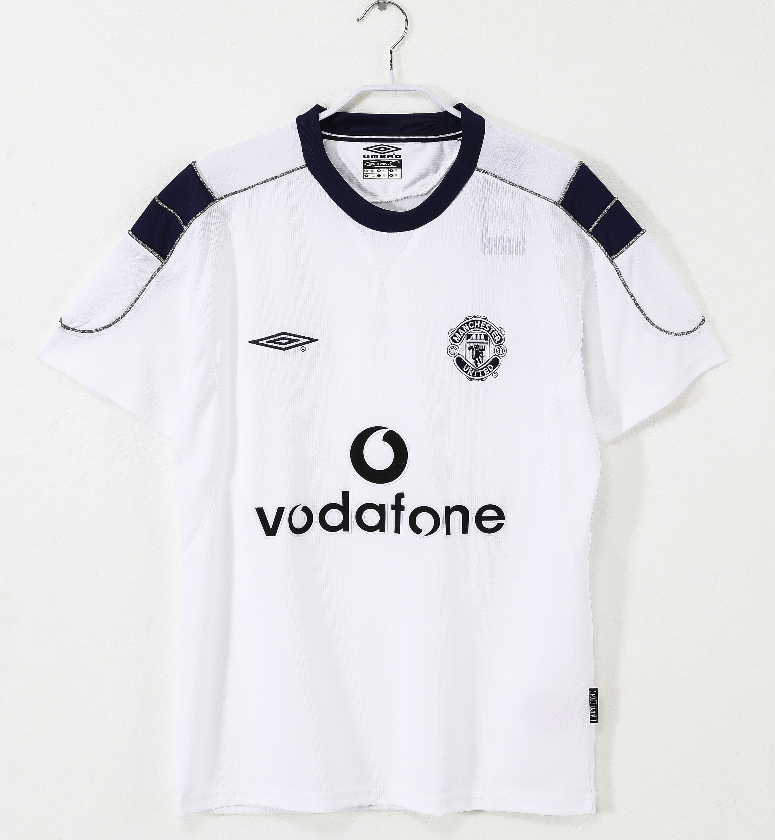 00/01 Manchester United Away Retro Jersey