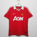 10/11 Manchester United Home Retro Jersey