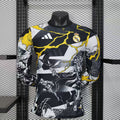 25/26 Real Madrid Long Sleeve Special Jersey