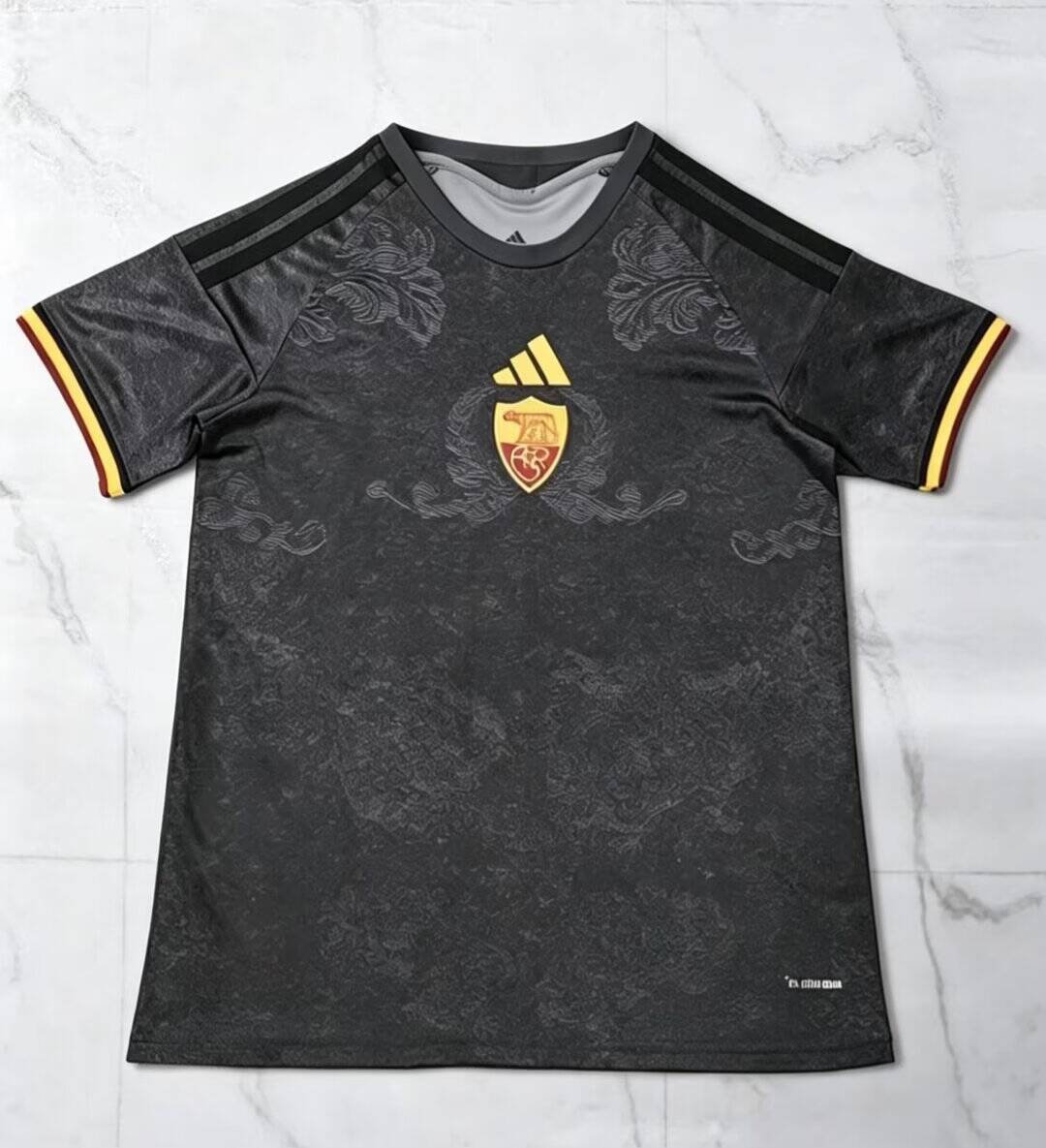 26/27 Roma Third Away Jersey