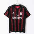 14/15 AC Milan Home Retro Jersey