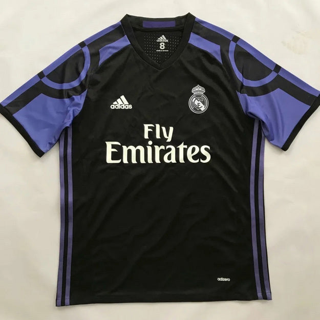 15/16 Real Madrid Third Away Retro Jersey