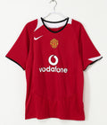 04/06 Manchester United Home Retro Jersey