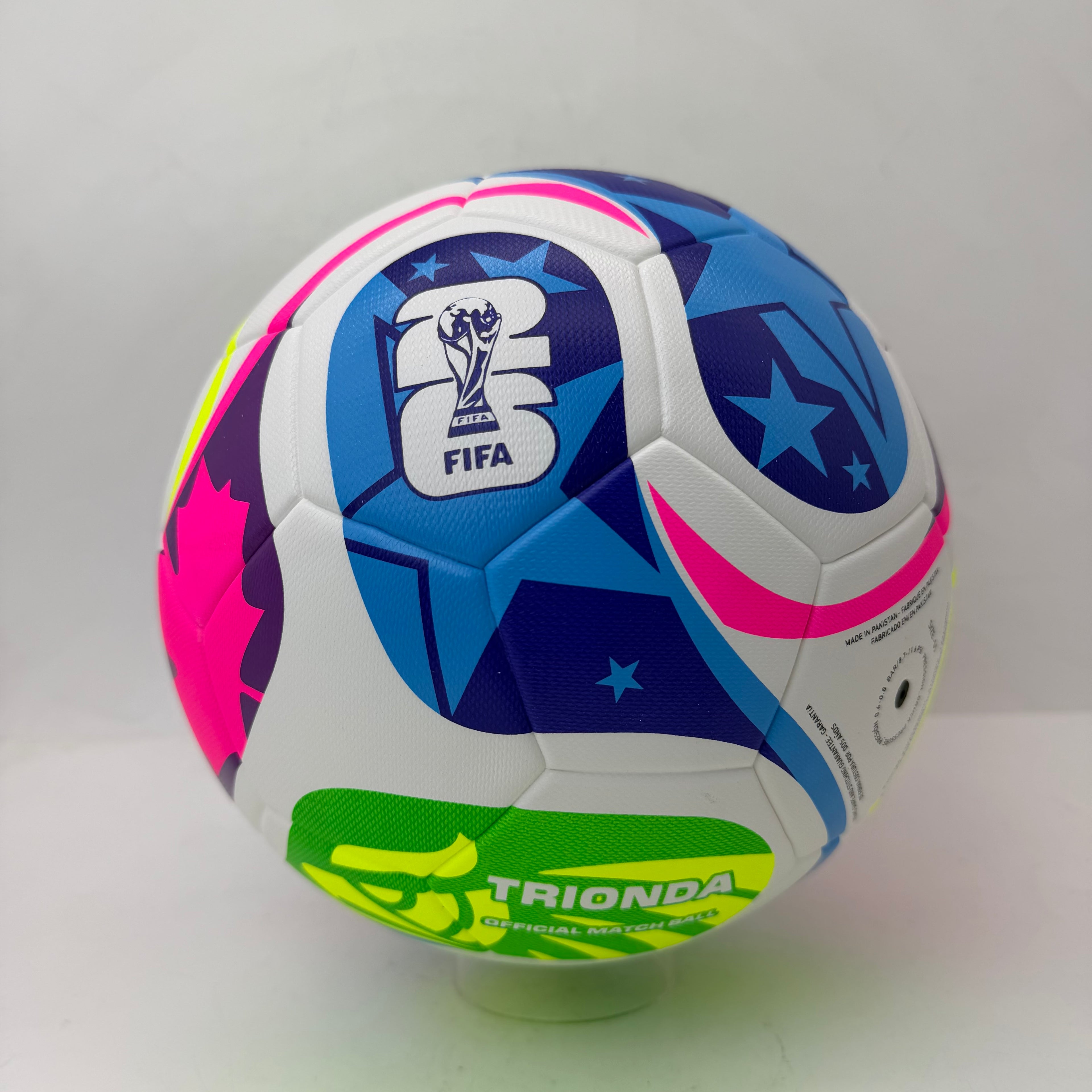 [SIZE 5] Trionda WC 2026 Soccer Ball