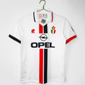 96/97 AC Milan Away Retro Jersey