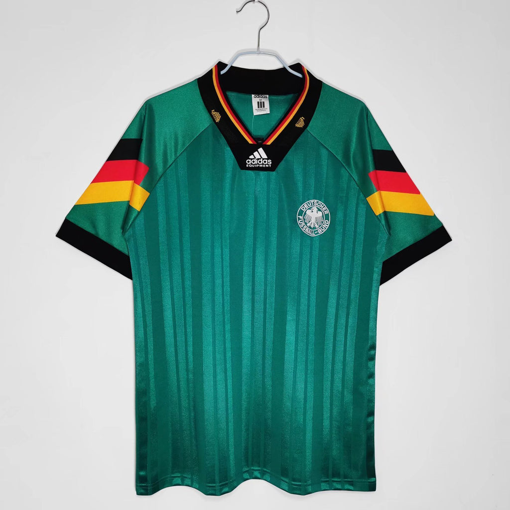 1992 Germany Away Retro Jersey