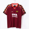 98/99 Roma Home Retro Jersey