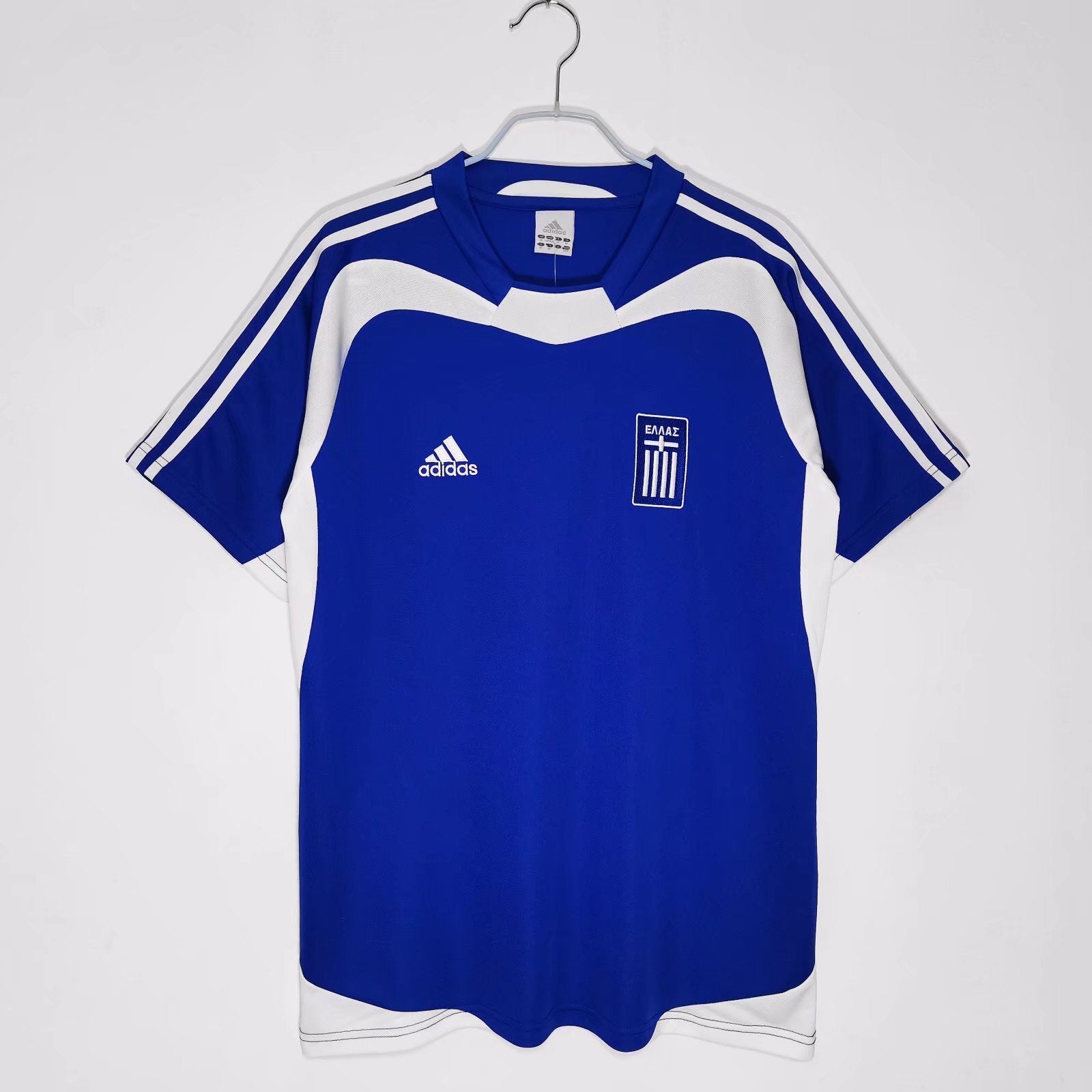 2004 Greece Home Retro Jersey