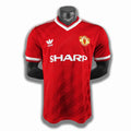 86/88 Manchester United Home Retro Jersey