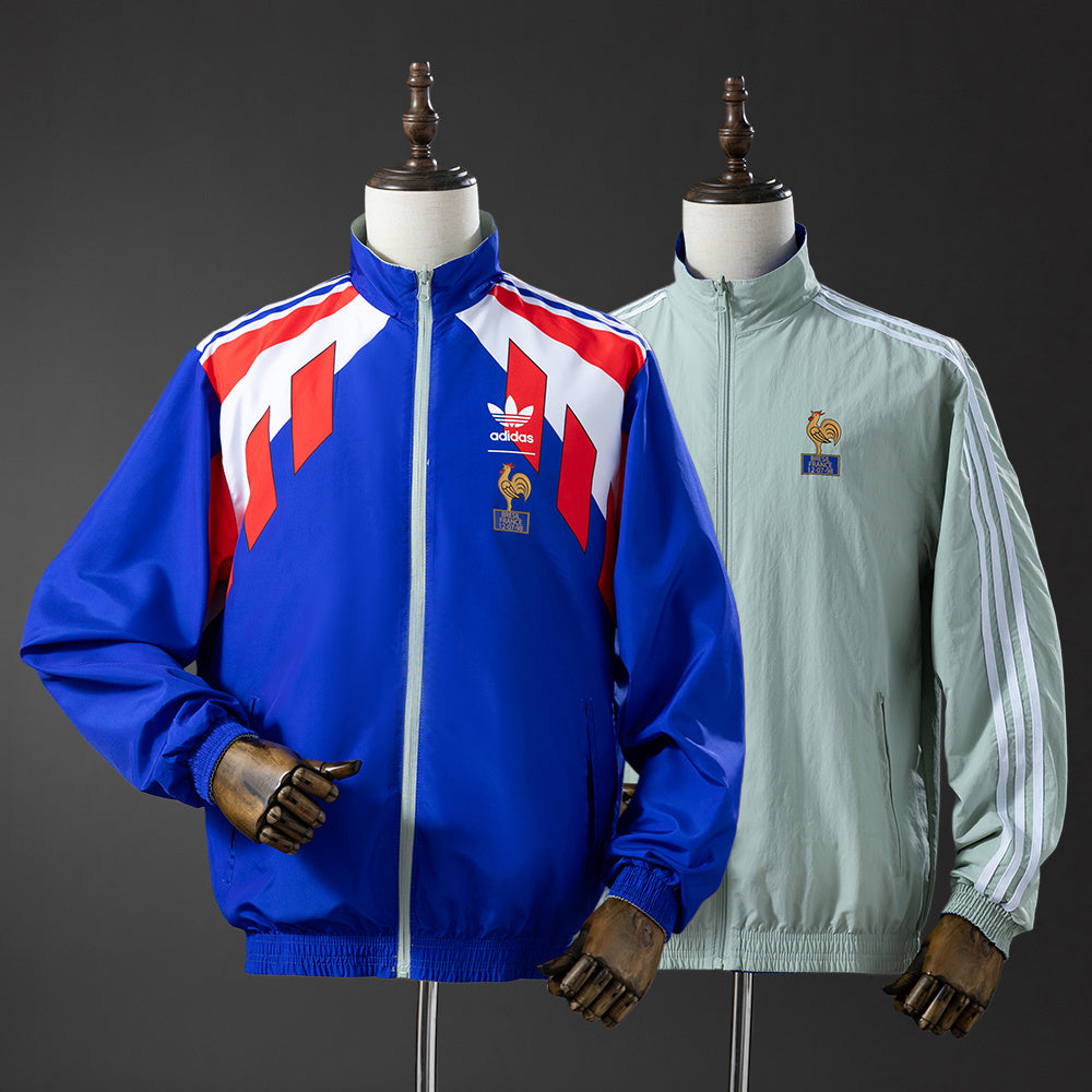 25/26 France Reversible Windbreaker