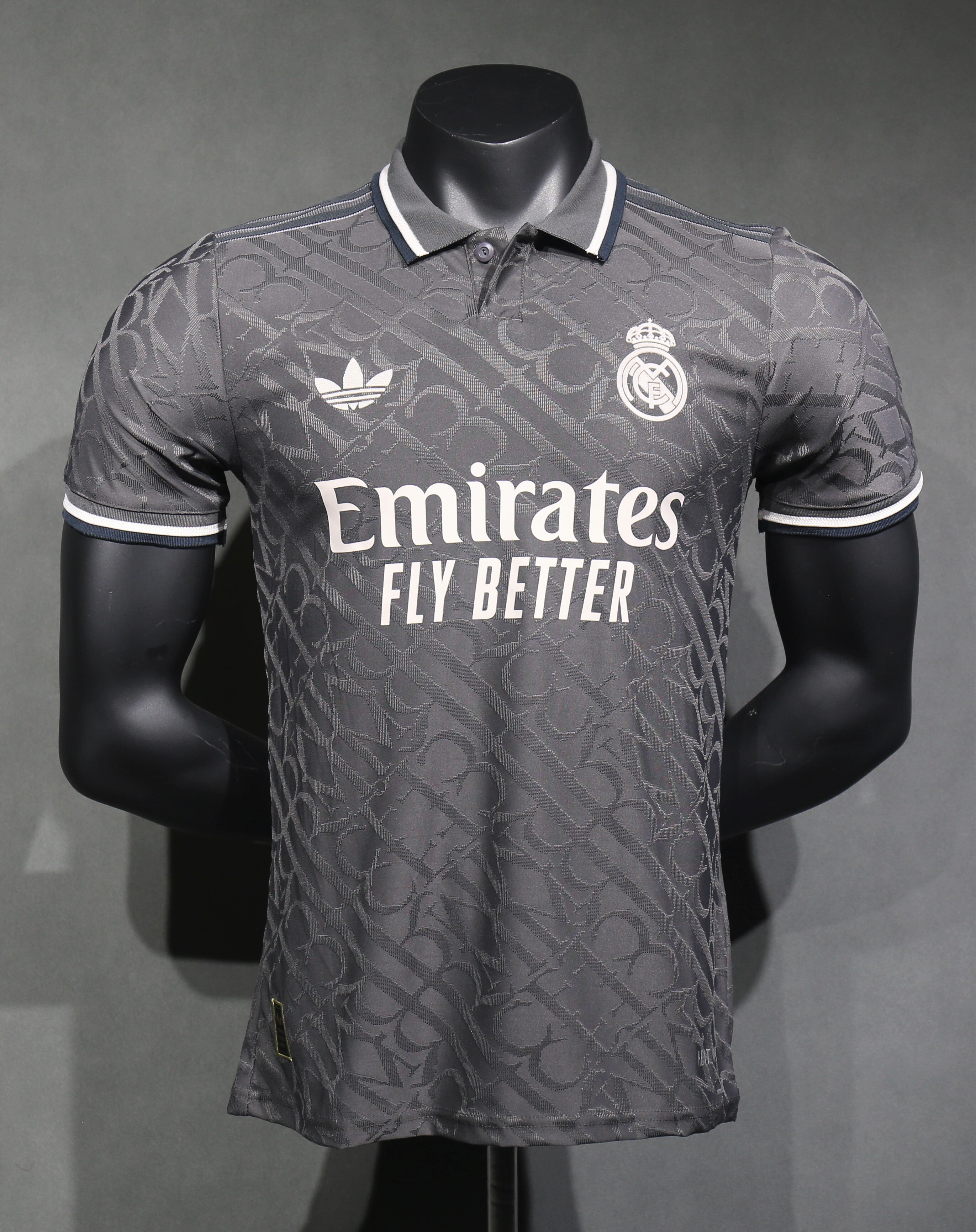 24/25 Real Madrid Third Away Jersey
