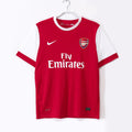 10/11 Arsenal Home Retro Jersey