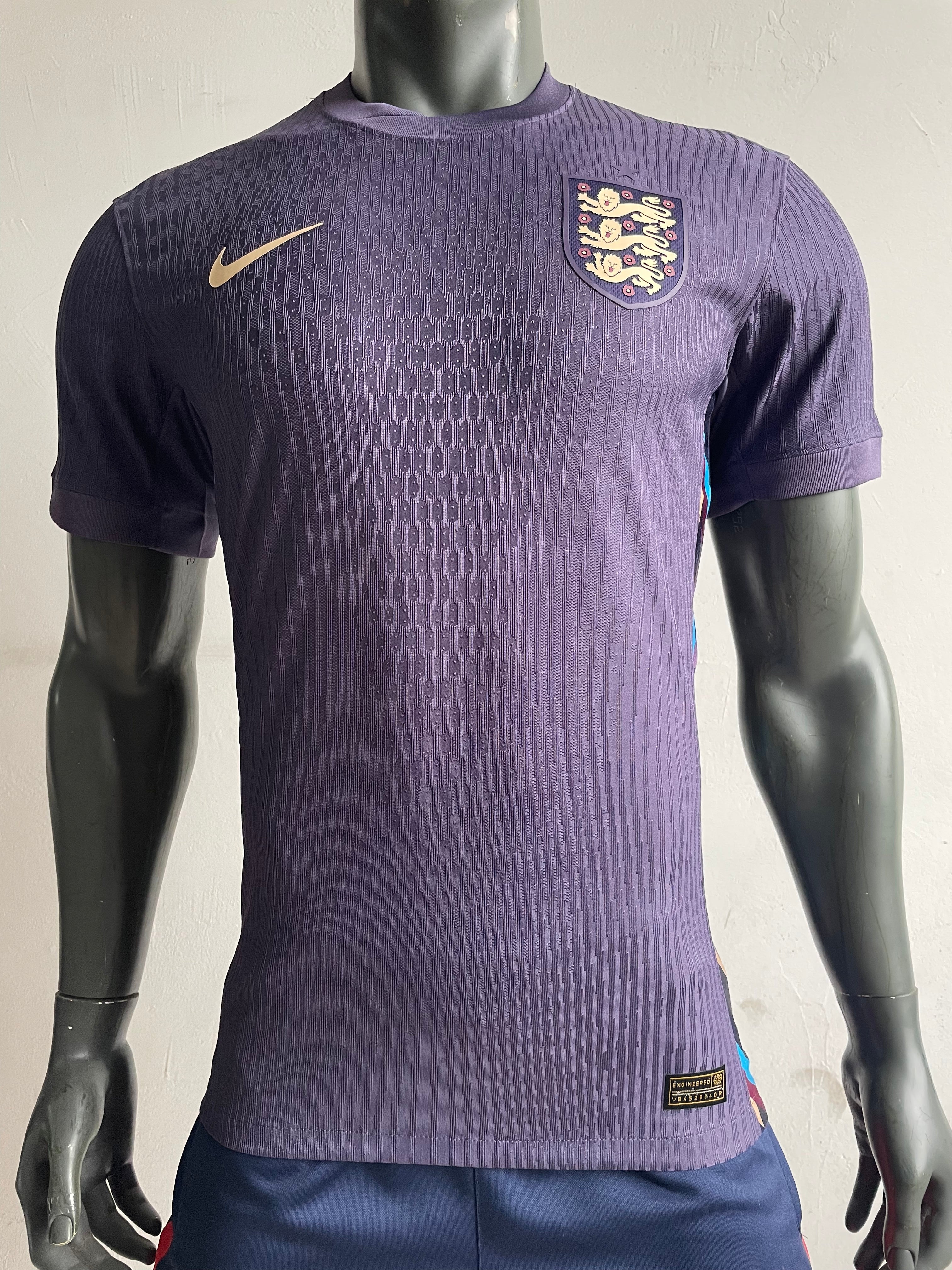 2024 England Away Jersey