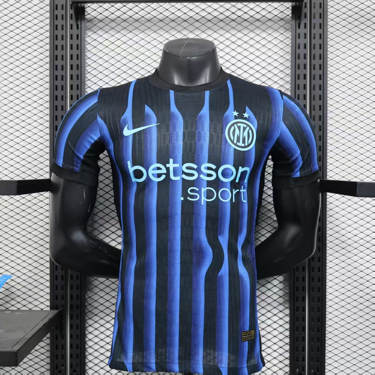 25/26 Inter Milan Home Jersey
