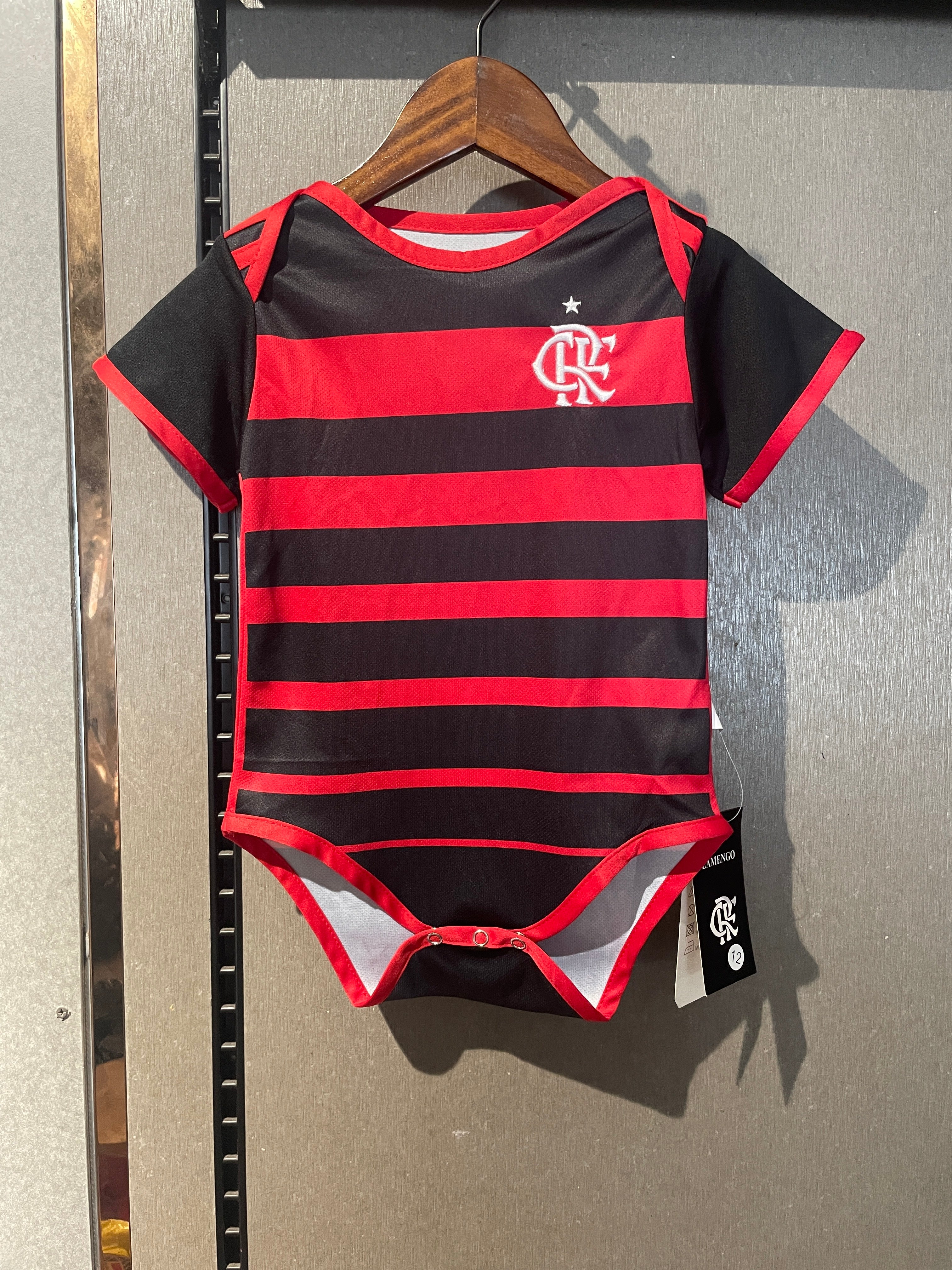 Flamengo Baby Jersey
