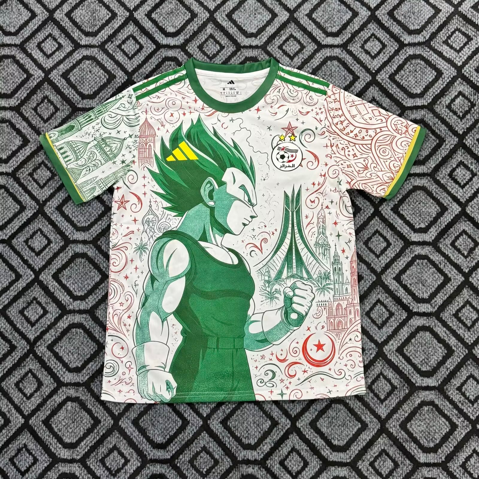 2026 Algeria Special Jersey