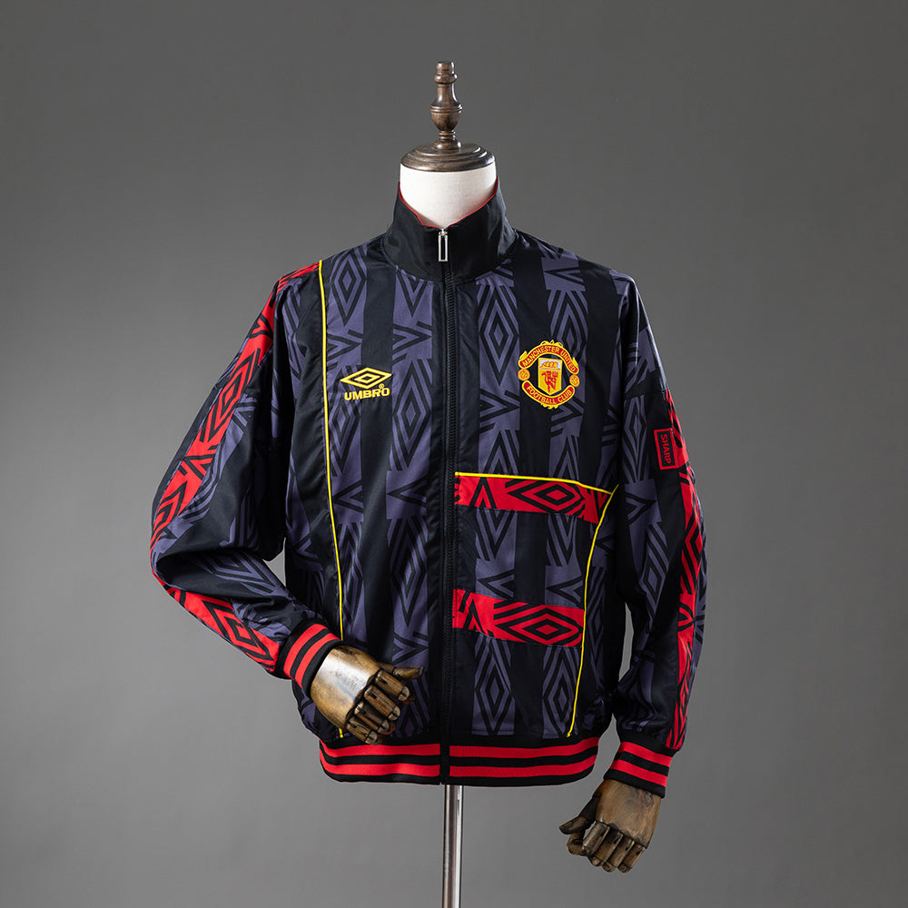 92/94 Manchester United Windbreaker