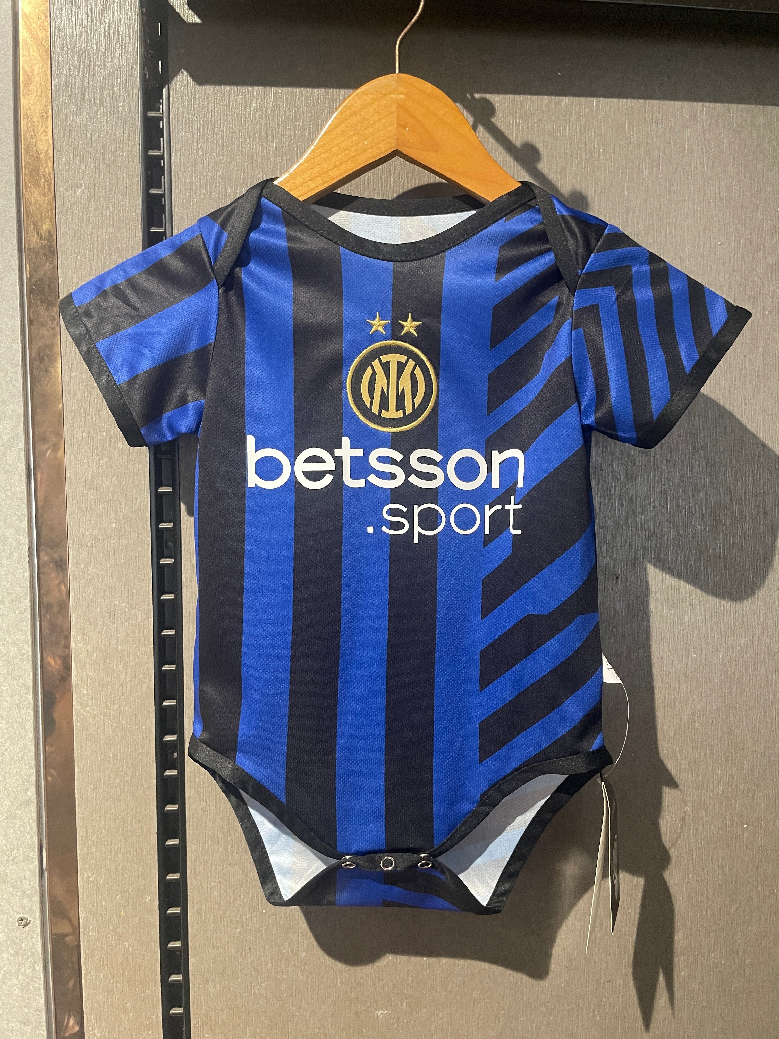 Inter Milan Baby Jersey
