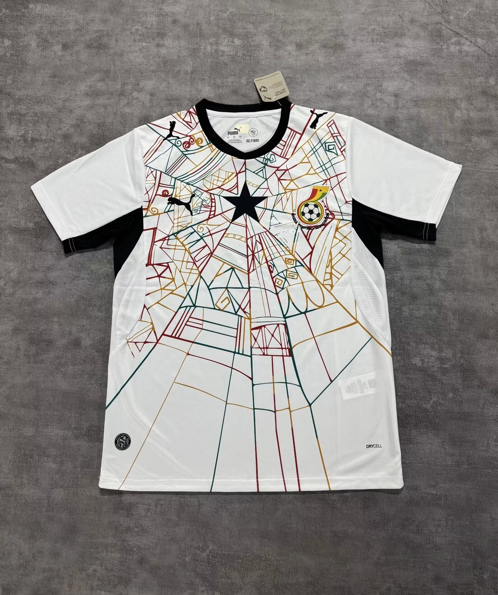 2026 Ghana Home Jersey