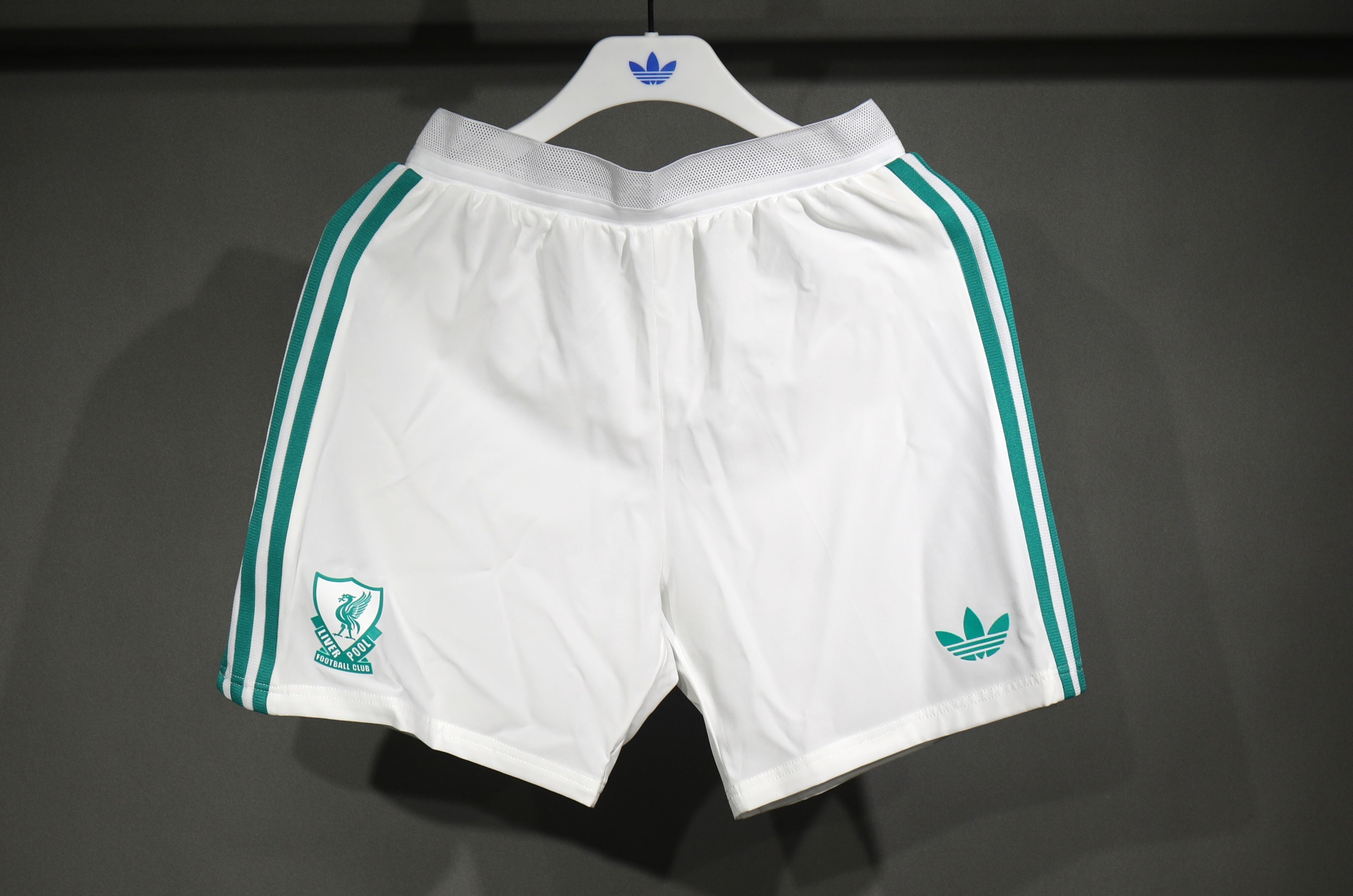 25/26 Liverpool Third Away Shorts