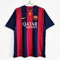 14/15 Barcelona Home Retro Jersey