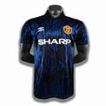 92/93 Manchester United Away Retro Jersey