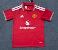 26/27 Manchester United Home Jersey