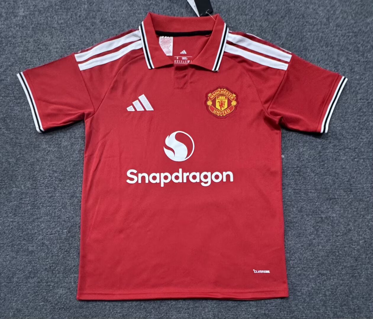 26/27 Manchester United Home Jersey