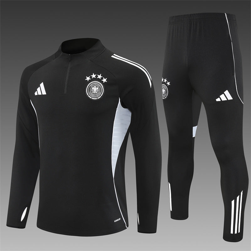 Germany Winter Tracksuit - Quarter Zip