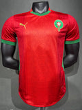 2025 Morocco Home Jersey