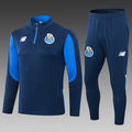 FC Porto Winter Tracksuit - Quarter Zip
