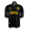 93/94 Manchester United Away Retro Jersey