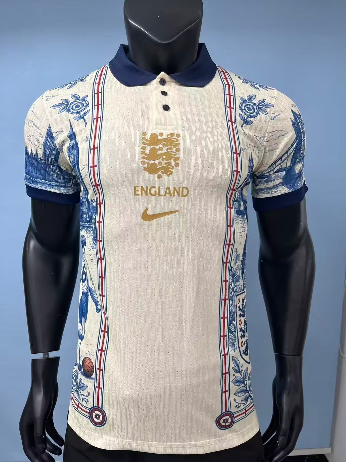 26/27 England Special Jersey