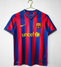 09/10 Barcelona Home Retro Jersey