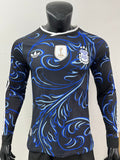2026 Argentina Long Sleeve Away Jersey